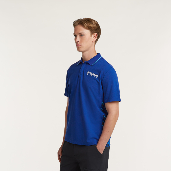 Paddock Blue Team Poloshirt für Herren