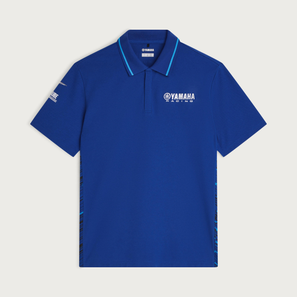 Paddock Blue Team Poloshirt für Herren