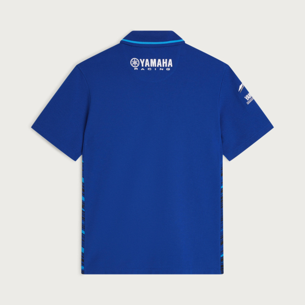 Paddock Blue Team Poloshirt für Herren