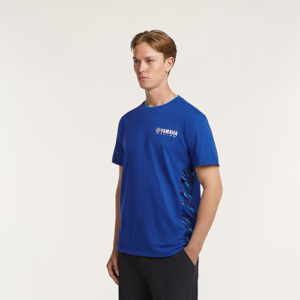 Paddock Blue Team T-Shirt für Herren
