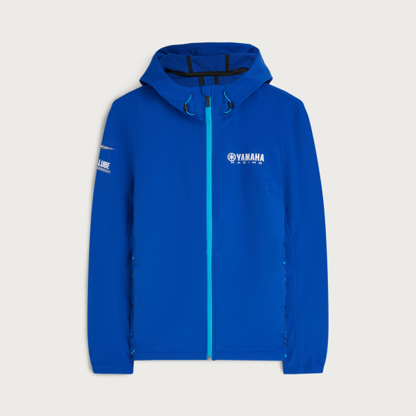 Paddock Blue Team Softshelljacke für Damen