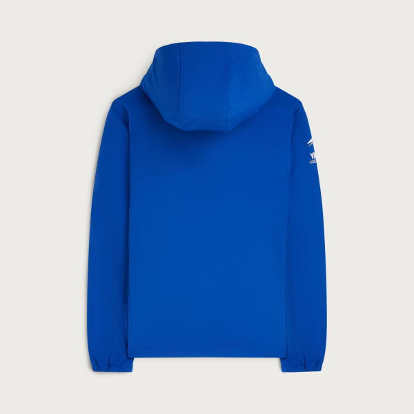 Paddock Blue Team Softshelljacke für Damen