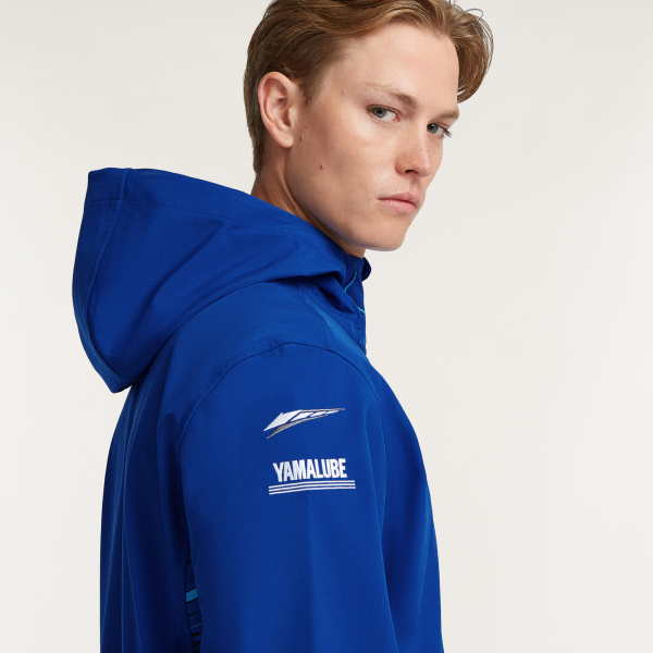 Paddock Blue Team Softshelljacke für Herren