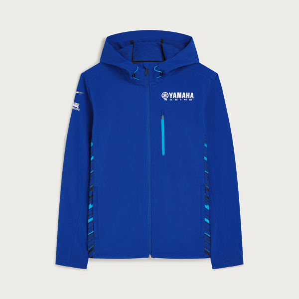 Paddock Blue Team Softshelljacke für Herren