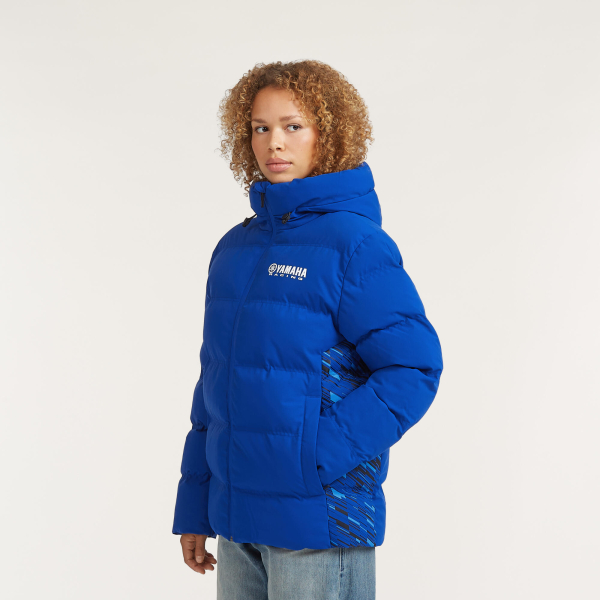 Paddock Blue Team Jacket Unisex