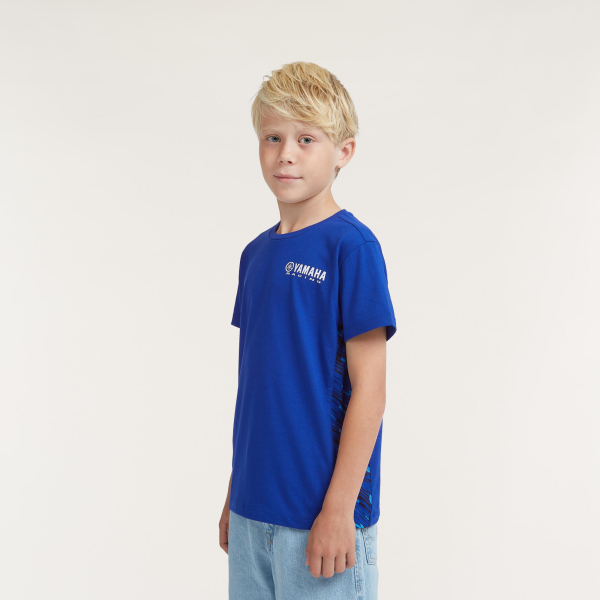 Paddock Blue Team T-Shirt für Kinder