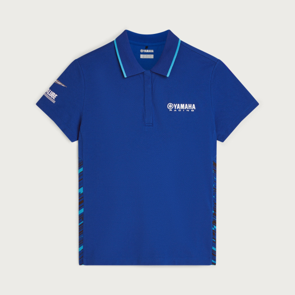 Paddock Blue Team Poloshirt für Damen