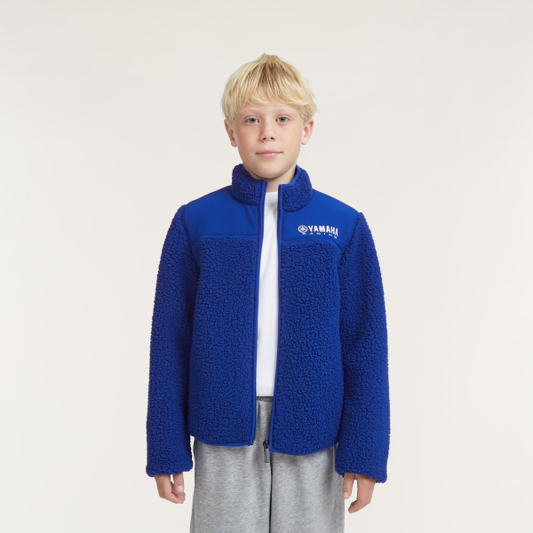 Paddock Blue Essentials Pullover Kinder