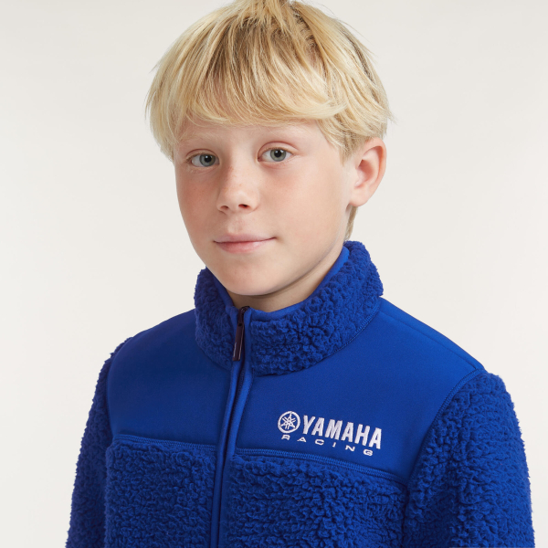 Paddock Blue Essentials Pullover Kinder