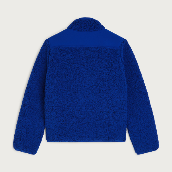 Paddock Blue Essentials Pullover Kinder
