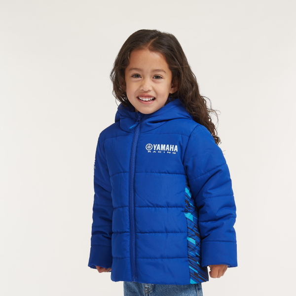 Paddock Blue Team Jacke für Kinder