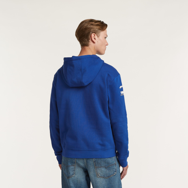 Paddock Blue Essentials Hoodie Unisex