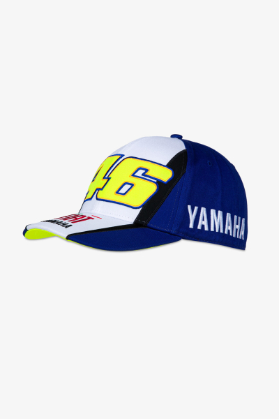 VR46 Fiat Yamaha Kappe - für Erwachsene