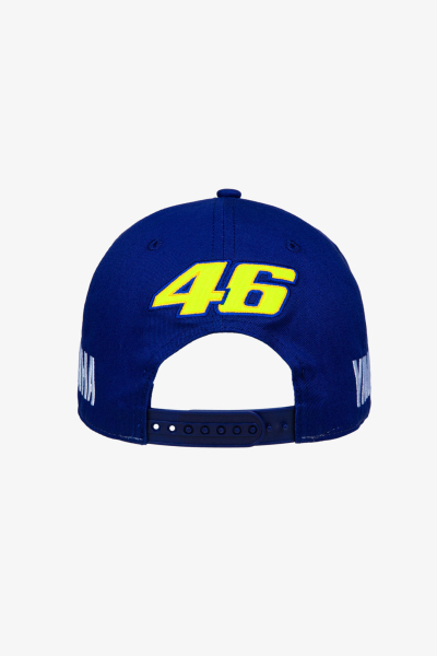 VR46 Fiat Yamaha Kappe - für Erwachsene