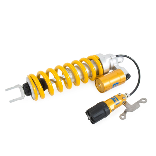Das YA819 Öhlins Federbein für die Ténéré 700 World Raid