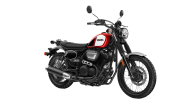 SCR950 - Racing Red / Yamaha Black - 10.299,00 Euro