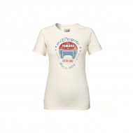 Faster Sons Damen-T-Shirt „Bexar“