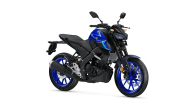 MT-125 (Modell 2022 ) -Icon Blue