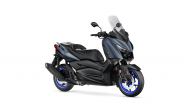 XMAX 125 (Modell 2022)  - Icon Blue / Sonic Grey