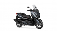 XMAX 125 Tech MAX (Modell 2022 ) -   Power Grey / Dark Petrol