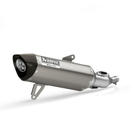 Akrapovic-Slip-on-Schalldämpfer für den Tricity 300