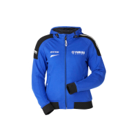 Paddock Blue Riding Hoodie Women