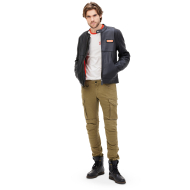 Sports Heritage Herren Fahrerjacke