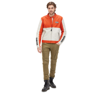 Sports Heritage Herren Retro Fahrerjacke