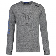 MT Longsleeve Boise für Männer / grau