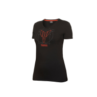 Damen-T-Shirt Carson mit MT-Aufdruck