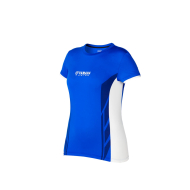 Paddock Blue Performance Damen-T-Shirt