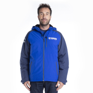 Paddock Blue Herren Regenjacke