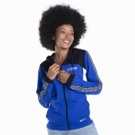 Paddock Blue DamenHoodie