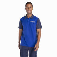 Paddock Blue Herren Polohemd