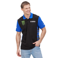 Monster Energy® Yamaha Werks-MXGP Team Replik Polohemd Herren