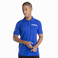 Paddock Blue Essentials Herrenpoloshirt