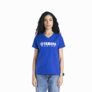 Paddock Blue Essentials Damen-T-Shirt