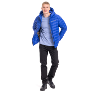 Adventure Pufferjacke Herren