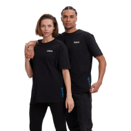 Hyper Naked Unisex-T-Shirt Erwachsene