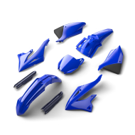 Yamaha YZ Plastikbausatz Blau – YZ125 (MY '22)