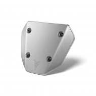MT-09 Aluminium-Windabweiser