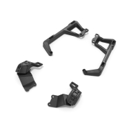 Halterung für Seitenkoffer