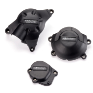 GB Racing Motordeckelsatz für R6