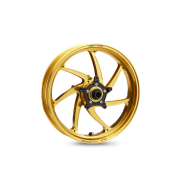 GYTR Marchesini R1/R6 Aluminium-Vorderrad (Goldfarben )