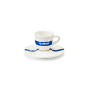 Yamaha Racing Espresso-Tassen – 2er-Set