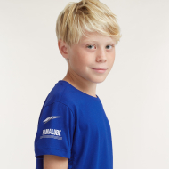 Paddock Blue Team T-Shirt für Kinder