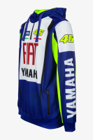 VR46 Fiat Yamaha Hoody Unisex