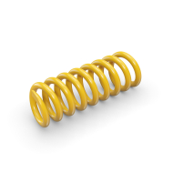 Öhlins Feder 80N/mm für Federbein